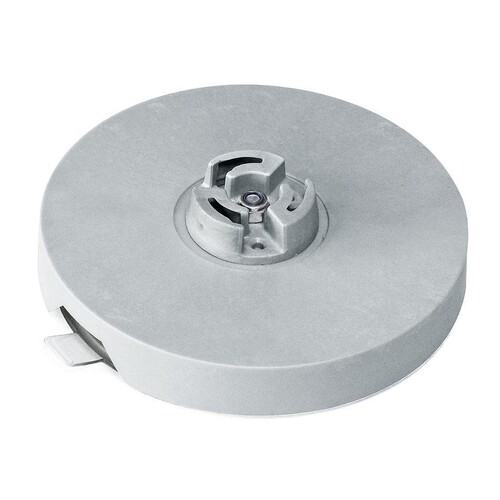 Tischbefestigungsadapter mit Saugfuß Produktbild Front View L