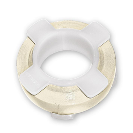 Surg-I-Band weiß 6,20 m 6 mm breit, Instrumentenkennzeichnung Produktbild