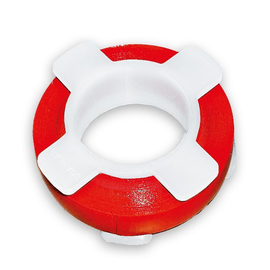 Surg-I-Band glo-orange 6,20 m 6 mm breit, Instrumentenkennzeichnung Produktbild