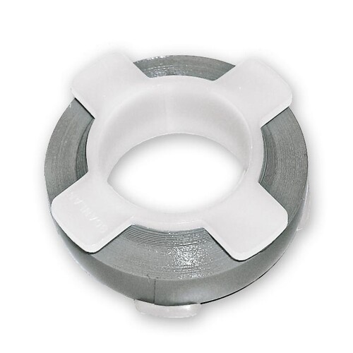 Surg-I-Band grau 6,20 m 6 mm breit, Instrumentenkennzeichnung Produktbild Front View L