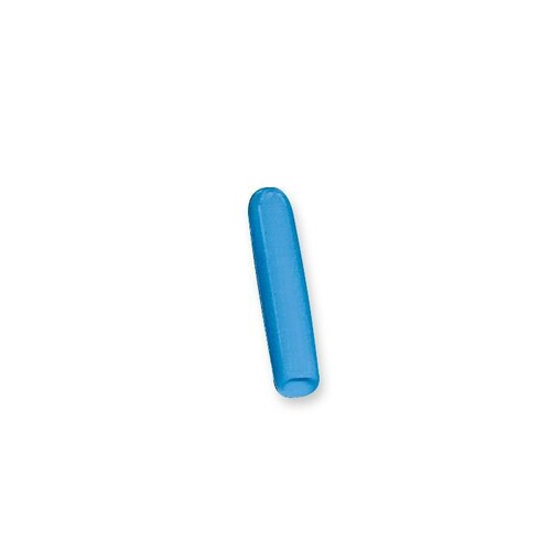 Tip Guards blau Instrumentenschutz (100 Stck.) (PACK=100 STÜCK) Produktbild Front View L