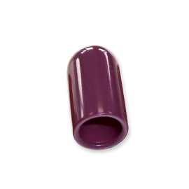 Tip Guards maroon (violett) Instrumentenschutz (100 Stck.) (PACK=100 STÜCK) Produktbild