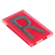 Röntgenbuchstabe R Produktbild Additional View 1 S