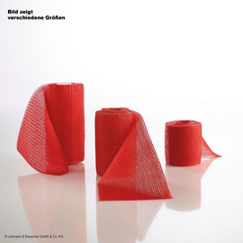 Cellacast Active rot 3,6 m x 5 cm, synthetische Stützverbände (10 Stck.) (PACK=10 STÜCK) Produktbild