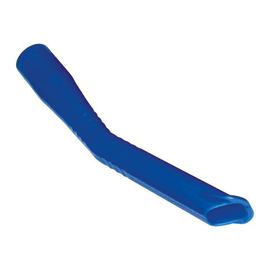 Absaugkanülen 124 x 16 mm, blau (10 Stck.) (BTL=10 STÜCK) Produktbild