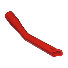 Absaugkanülen 124 x 16 mm, rot (10 Stck.) (BTL=10 STÜCK) Produktbild