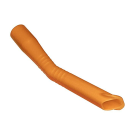 Absaugkanülen 124 x 16 mm, orange (10 Stck.) (BTL=10 STÜCK) Produktbild