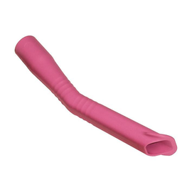 Absaugkanülen 124 x 16 mm, pink (10 Stck.) (BTL=10 STÜCK) Produktbild
