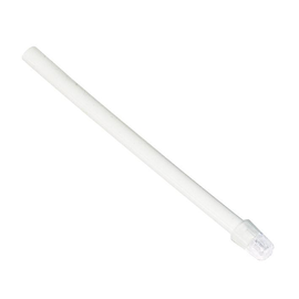 Einmal-Speichelsauger mit abnehmbarem Filter, weiß (100 Stck.) (BTL=100 STÜCK) Produktbild
