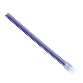 Einmal-Speichelsauger mit abnehmbarem Filter, lila (100 Stck.) (BTL=100 STÜCK) Produktbild