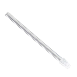 Einmal-Speichelsauger mit abnehmbarem Filter, transparent (100 Stck.) (BTL=100 STÜCK) Produktbild