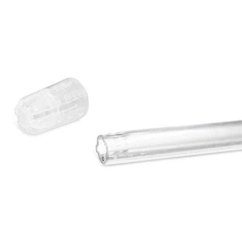 Einmal-Speichelsauger mit abnehmbarem Filter, transparent (100 Stck.) (BTL=100 STÜCK) Produktbild Additional View 1 L