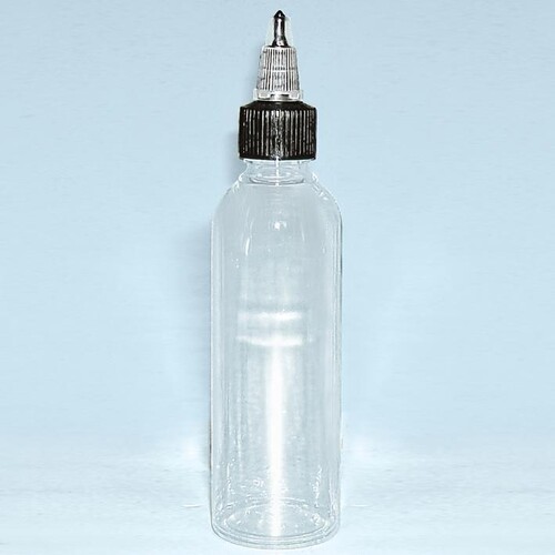 Twist-off Flasche 120 ml Produktbild Front View L