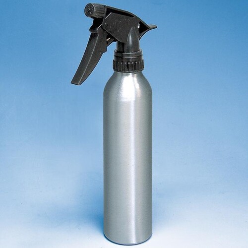 Aluminium-Sprühflasche 250 ml Produktbild Front View L