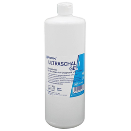 Ultraschallgel ratiomed 1 kg Produktbild