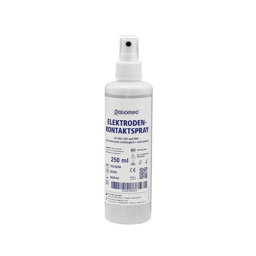 Elektroden-Kontaktspray ratiomed 250 ml Produktbild Front View L