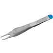 chir. Pinzetten Adson, 1 x 2 Zähne, 12 cm, zum Einmalgebrauch (25 Stck.) (PACK=25 STÜCK) Produktbild