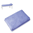 Liegenbezug Frottee viola, 80 x 200 cm Produktbild