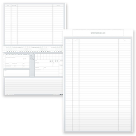 Karteikarten ALPHAsafe DIN A5 quer Typ Standard (500 Stck.) (PACK=500 STÜCK) Produktbild