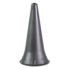 Einmal-Ohrtrichter Ø 2,5 mm, grau (100 Stck.) (BTL=100 STÜCK) Produktbild