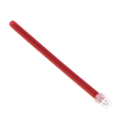 Einmal-Speichelsauger mit abnehmbarem Filter, rot (100 Stck.) (BTL=100 STÜCK) Produktbild