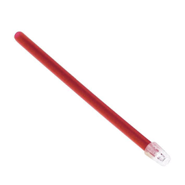 Einmal-Speichelsauger mit abnehmbarem Filter, rot (100 Stck.) (BTL=100 STÜCK) Produktbild