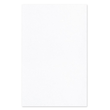 Dental-Trayeinlagen/-Filterpapier 18 x 28 cm, weiß (250 Blatt) Produktbild