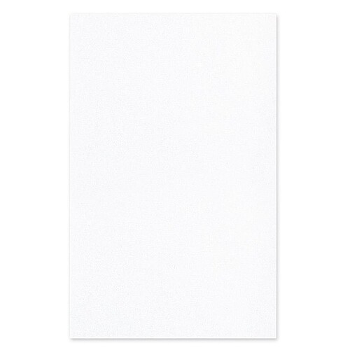 Dental-Trayeinlagen/-Filterpapier 18 x 28 cm weiß (250 Blatt)