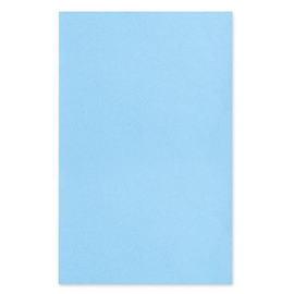 Dental-Trayeinlagen/-Filterpapier 18 x 28 cm, hellblau (250 Blatt) Produktbild