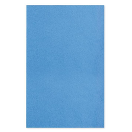 Dental-Trayeinlagen/-Filterpapier 18 x 28 cm, blau (250 Blatt) Produktbild