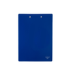 Klemmbrett A4 blau PP FolderSys 80001-40 Produktbild Additional View 1 S