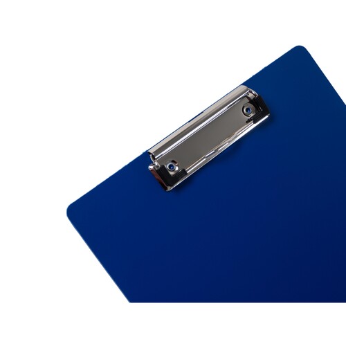 Klemmbrett A4 blau PP FolderSys 80001-40 Produktbild Additional View 3 L