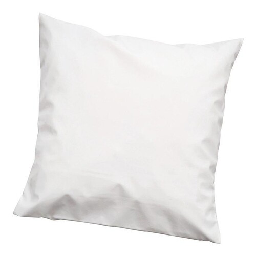 Kissen ohne Bezug 40 x 40 cm, weiß passend für Kissenbezüge Frottee MEG 940105.01 bis MEG 940105.99 Produktbild Front View L