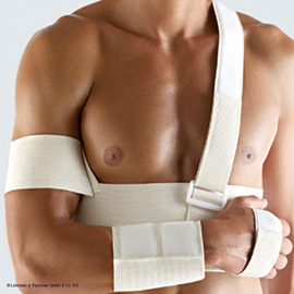 Cellacare Gilchrist Easy Spezialbandage Gr. 1, links Produktbild