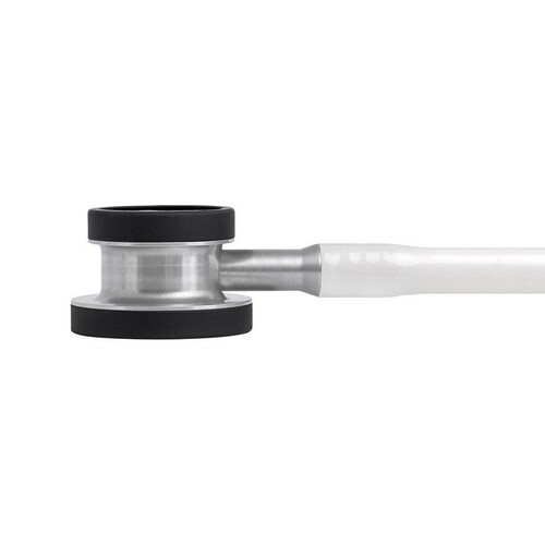 LuxaScope Sonus NPX Stethoskop Edelstahl für Kinder / Neugeborene, weiß Produktbild Additional View 1 L