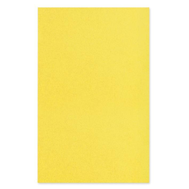 Dental-Trayeinlagen/-Filterpapier 18 x 28 cm, gelb (250 Blatt) Produktbild