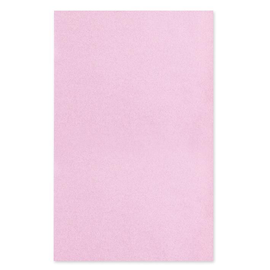 Dental-Trayeinlagen/-Filterpapier 18 x 28 cm, rosa (250 Blatt) Produktbild