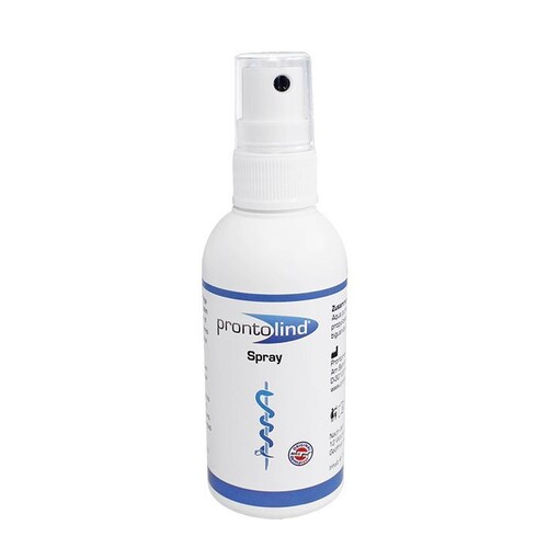 Prontolind Piercing Care Spray 75 ml Produktbild Front View L