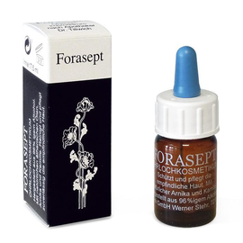 Forasept Ohrlochkosmetikum 7,5 ml Produktbild