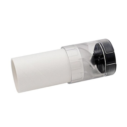 Einwegturbine mit Pappmundstück, kalibriert, einzeln verpackt Produktbild Front View L