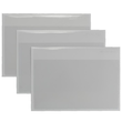 Einstecktaschen DIN A5 quer, selbstklebend (100 Stck.) (PACK=100 STÜCK) Produktbild