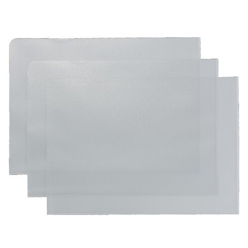 Schutzhüllen DIN A5 quer (100 Stck.) Produktbild Front View L
