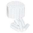 Zahnwatterollen Gr. 2, Ø 10 mm (300 g) Produktbild