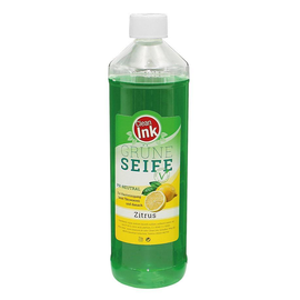 Clean Ink Grüne Seife 1 Ltr. Zitrus Produktbild