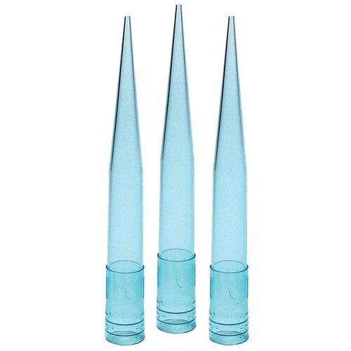 Universal-Pipettenspitzen ratiomed blau Produktbild Front View L