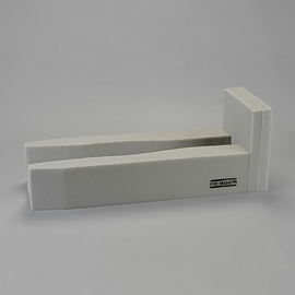 Schaumstoffschiene für Erwachsene, 75 x 30 cm mit Kunststoff-Sohle Produktbild