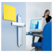 Haftnotizen Post-it Super Sticky Notes 12 Blöcke 76x127mm gelb Papier 3M 655-12SSCY (PACK=12x 90 BLATT) Produktbild Additional View 1 S