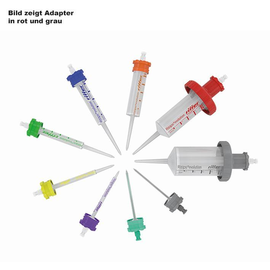 Ritips-Adapter 25 ml rot Produktbild