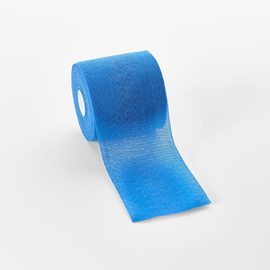 miro-haft fein Fixierbinde blau, 20 m x 6 cm Produktbild