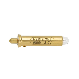 XHL Xenon Halogen Lampe 2,5 V Produktbild